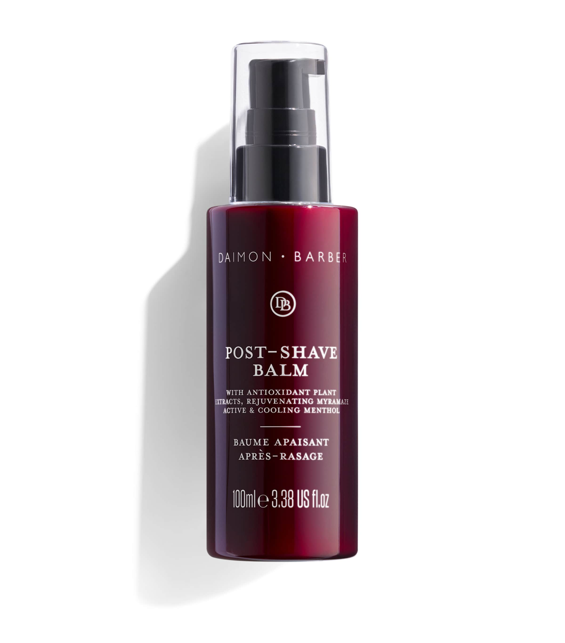 DAIMON BARBER Post-Shave Balm (100ml) | Mens Grooming | Shaving | Creams & Post-Shave Balms
