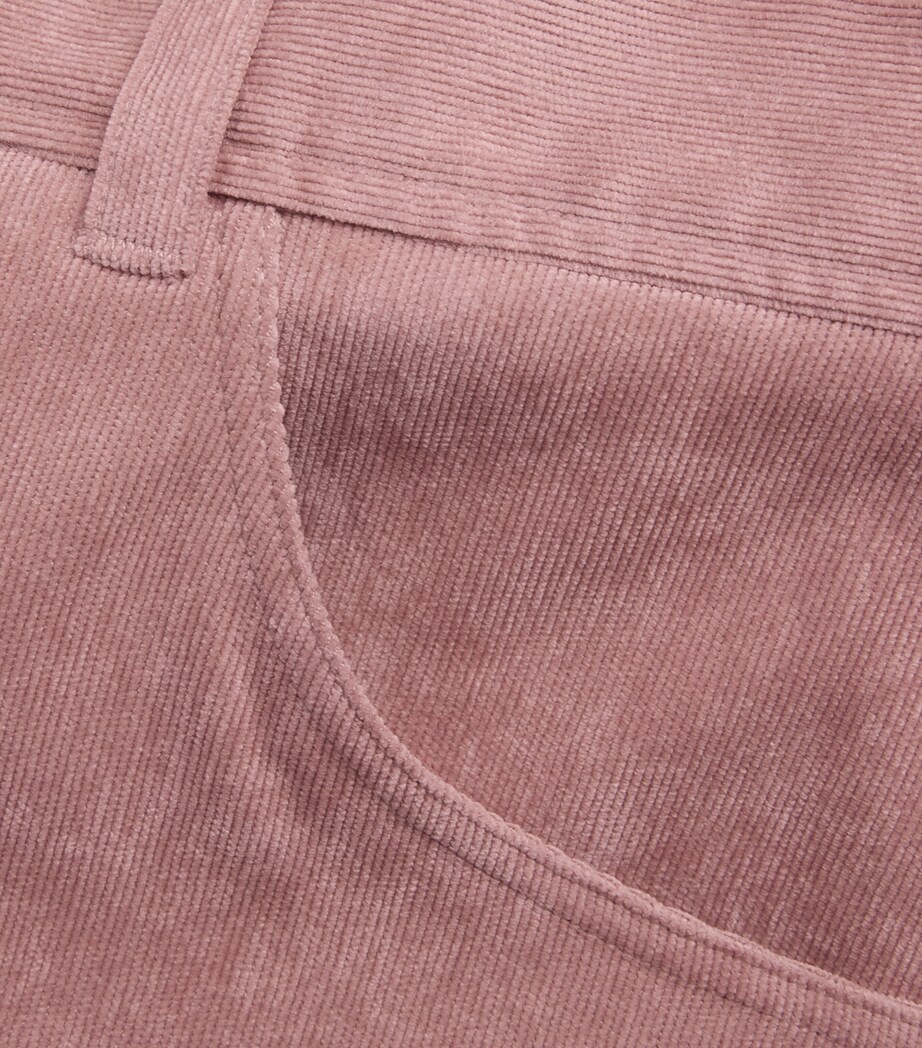 Corduroy Shorts MACHWEO CORD Image 5