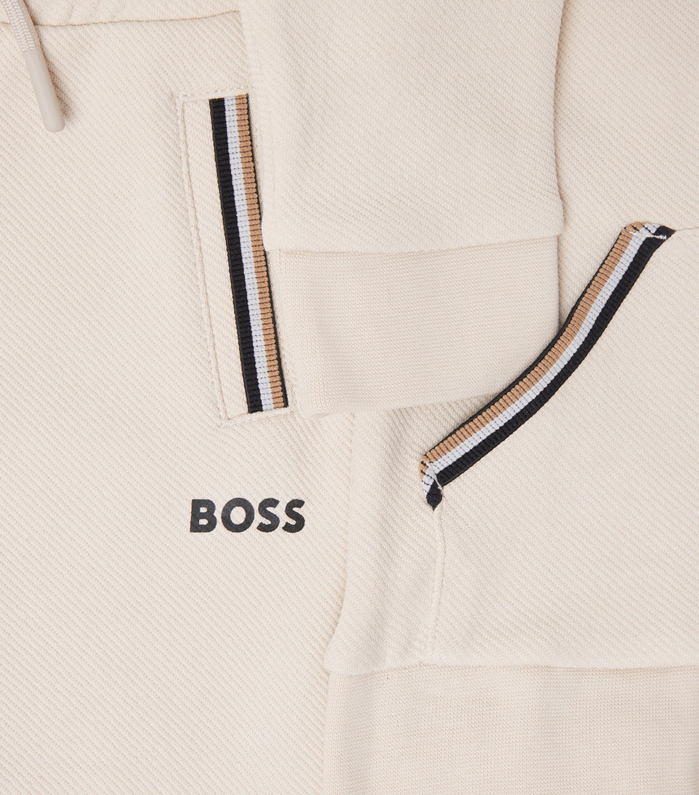 BOSS Kidswear Cotton-Blend Logo Tracksuit (3-18 Months) Image 3