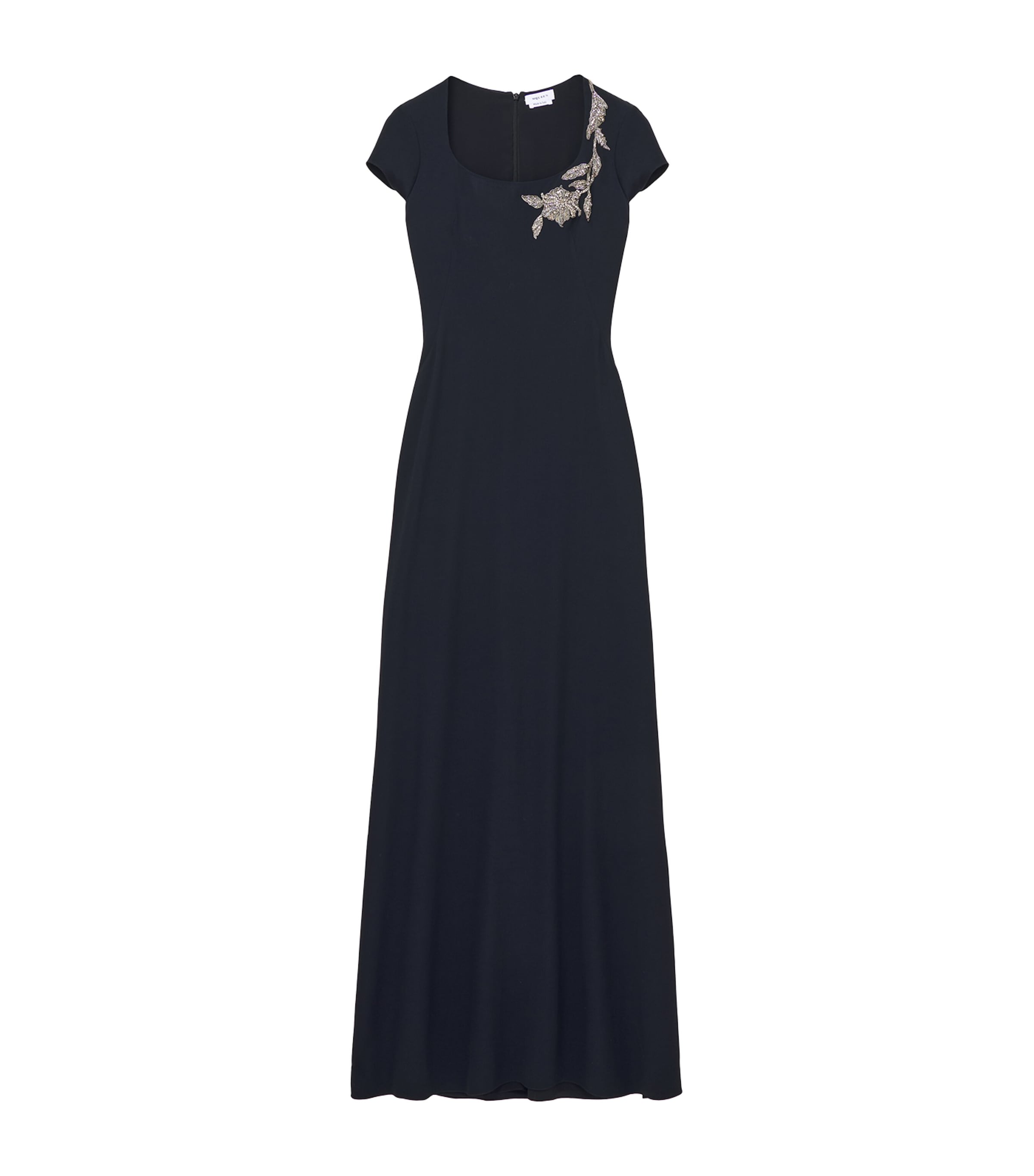Embroidered Banshee Maxi Dress 1000 Image 1