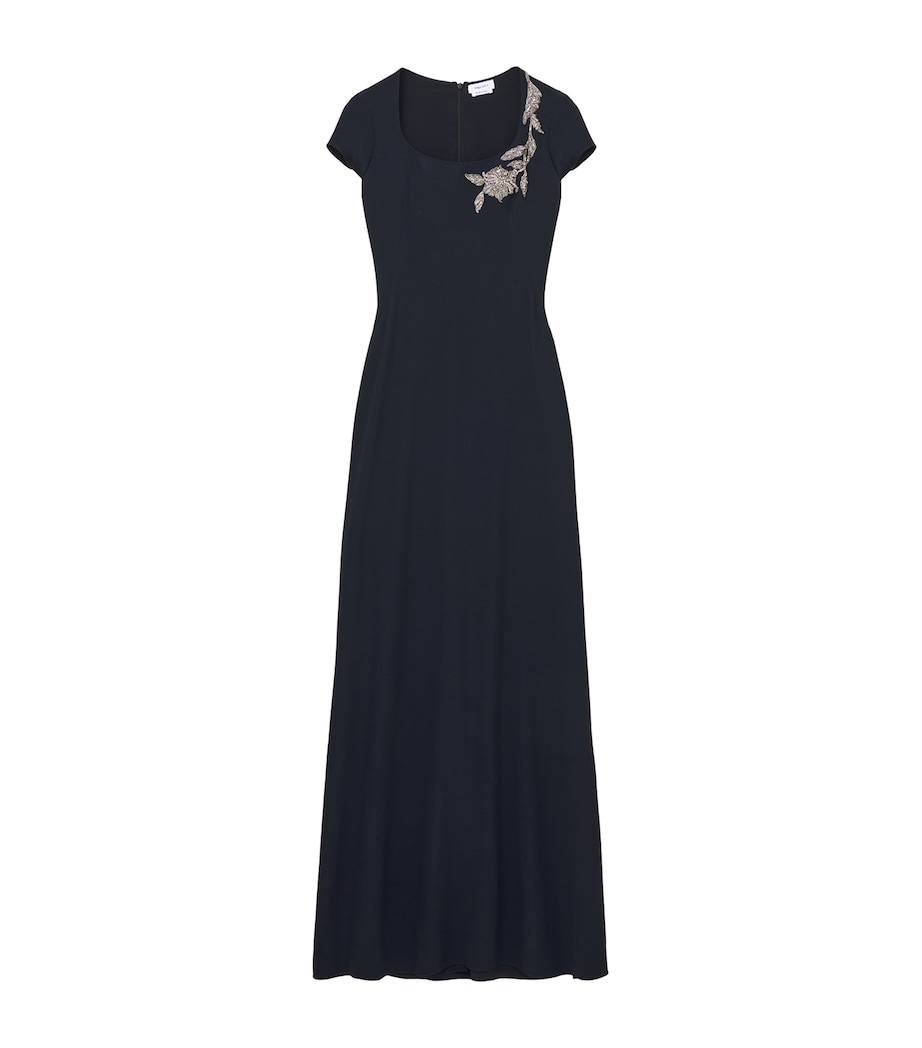 Embroidered Banshee Maxi Dress 1000 Image 1