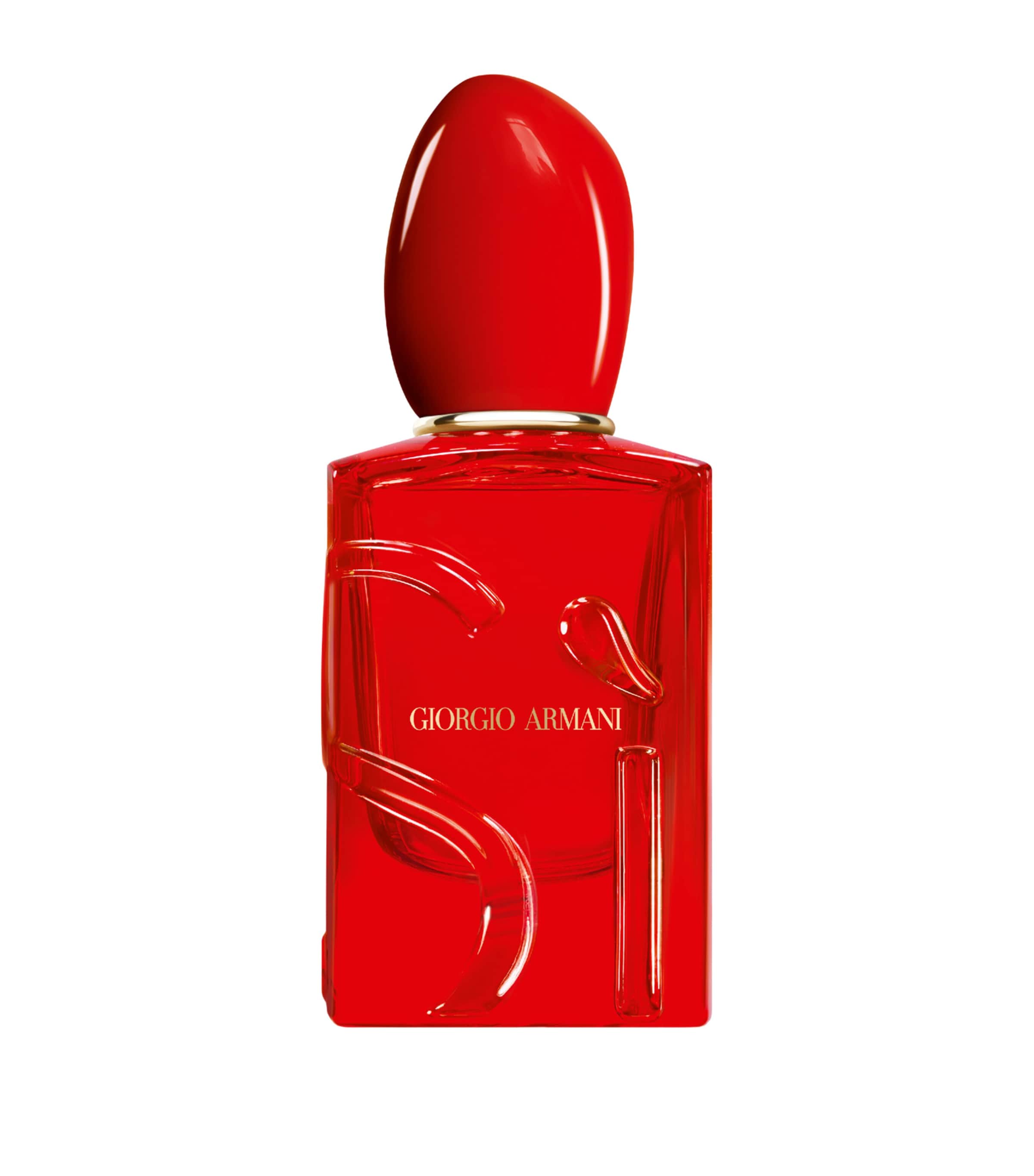 Armani Collezioni Si Passione Red Musk Eau De Parfum