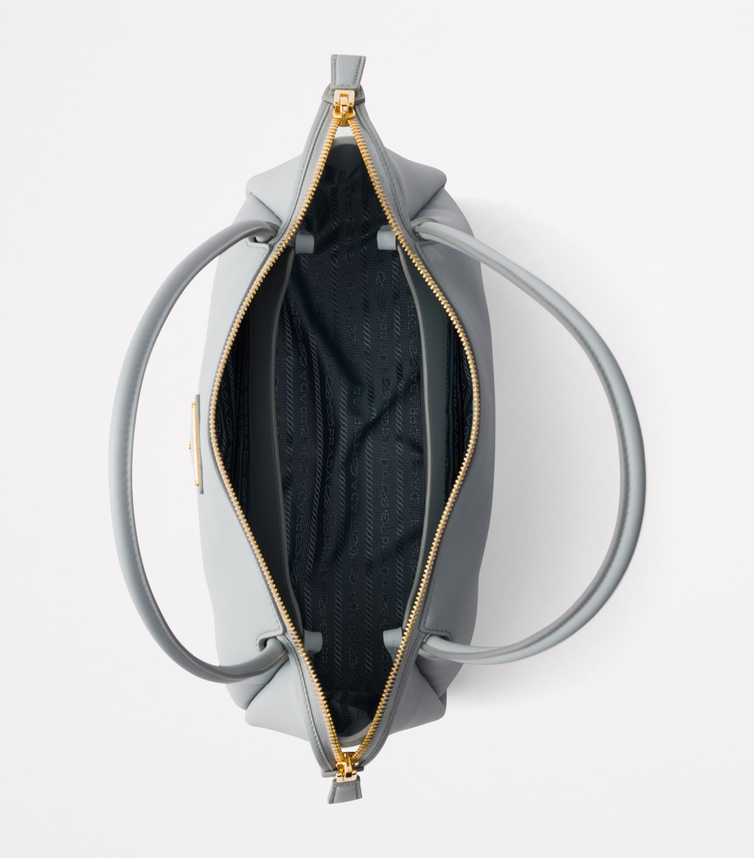 Prada Medium Leather Darling Shoulder Bag | Harrods UK