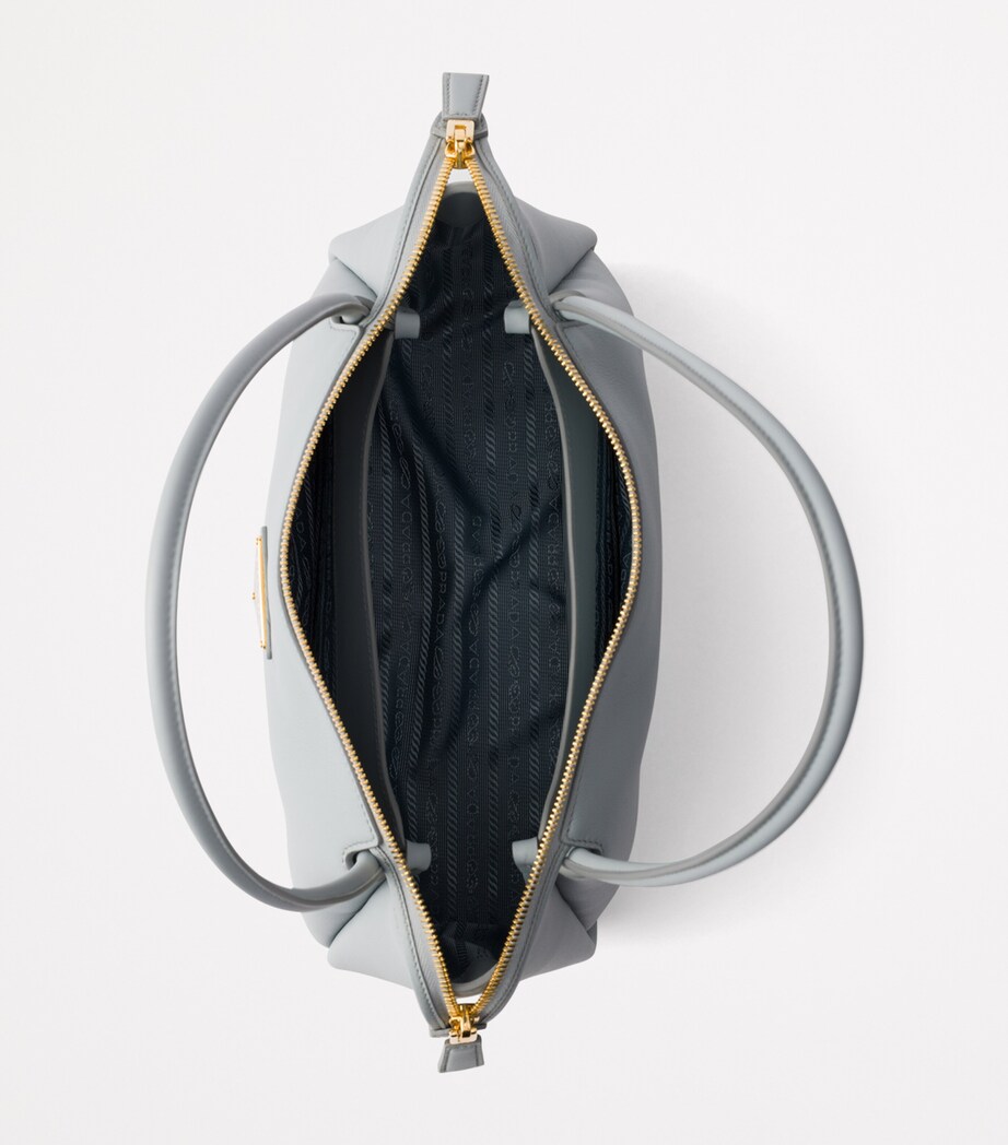 Medium Leather Darling Shoulder Bag F0384 Image 4