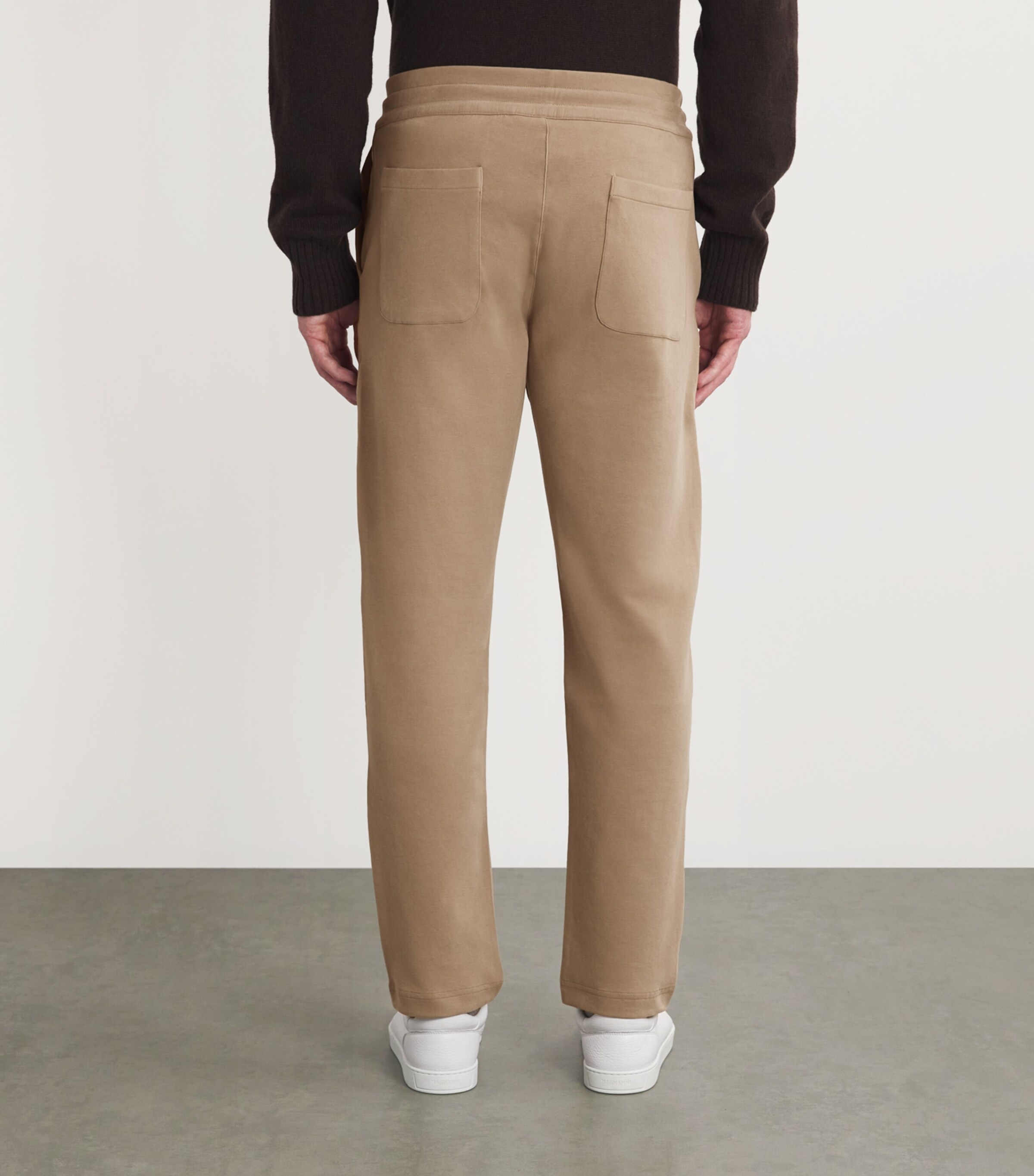 Cotton-Blend Sweatpants 39 Image 4