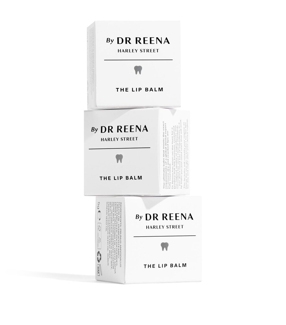 The Lip Balm NO COLOUR Image 7