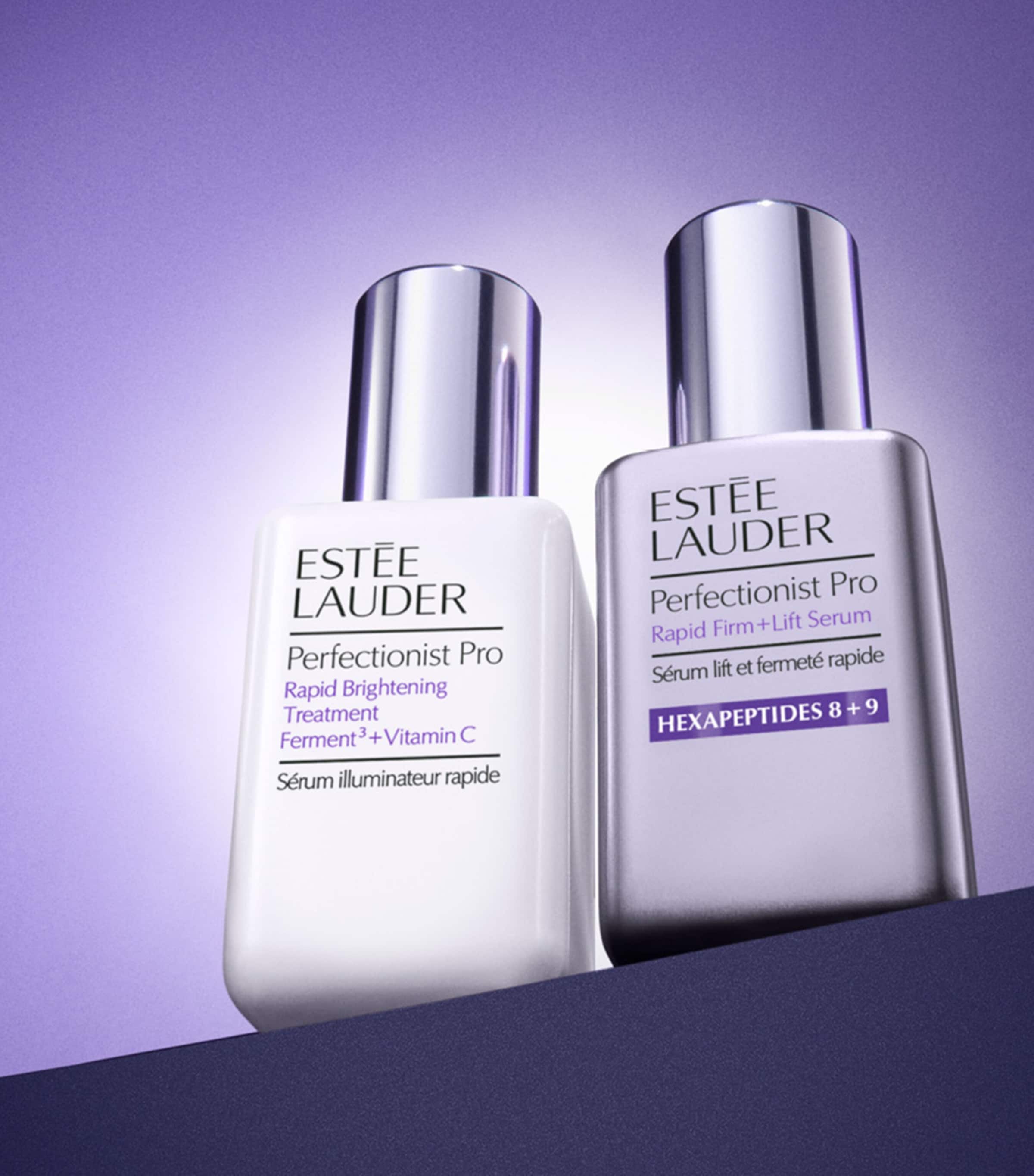 Estée Lauder Perfectionist Pro Rapid Brightening Treatment Ferment³+ Vitamin C Serum (30ml) Image 3