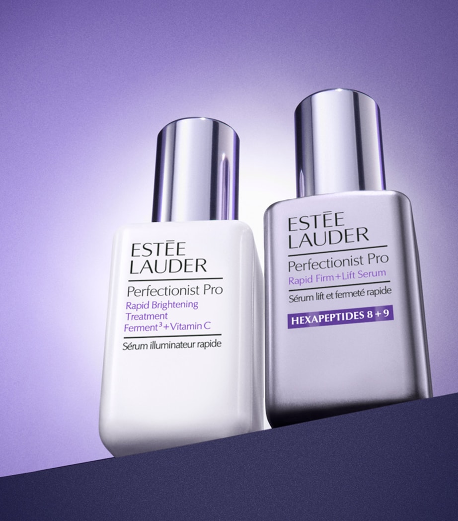 Estée Lauder Perfectionist Pro Rapid Brightening Treatment Ferment³+ Vitamin C Serum (30ml) Image 3