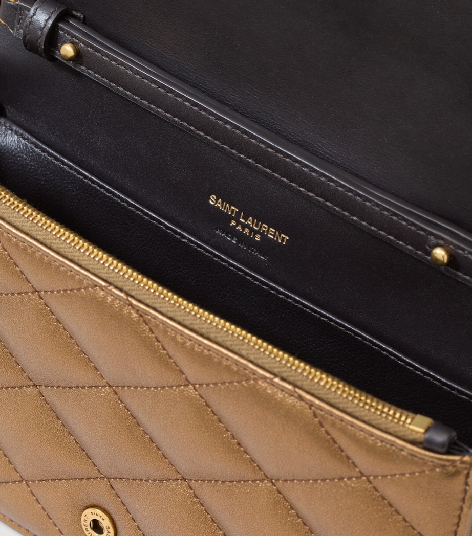 Saint Laurent Paris Chain Wallet Image 7
