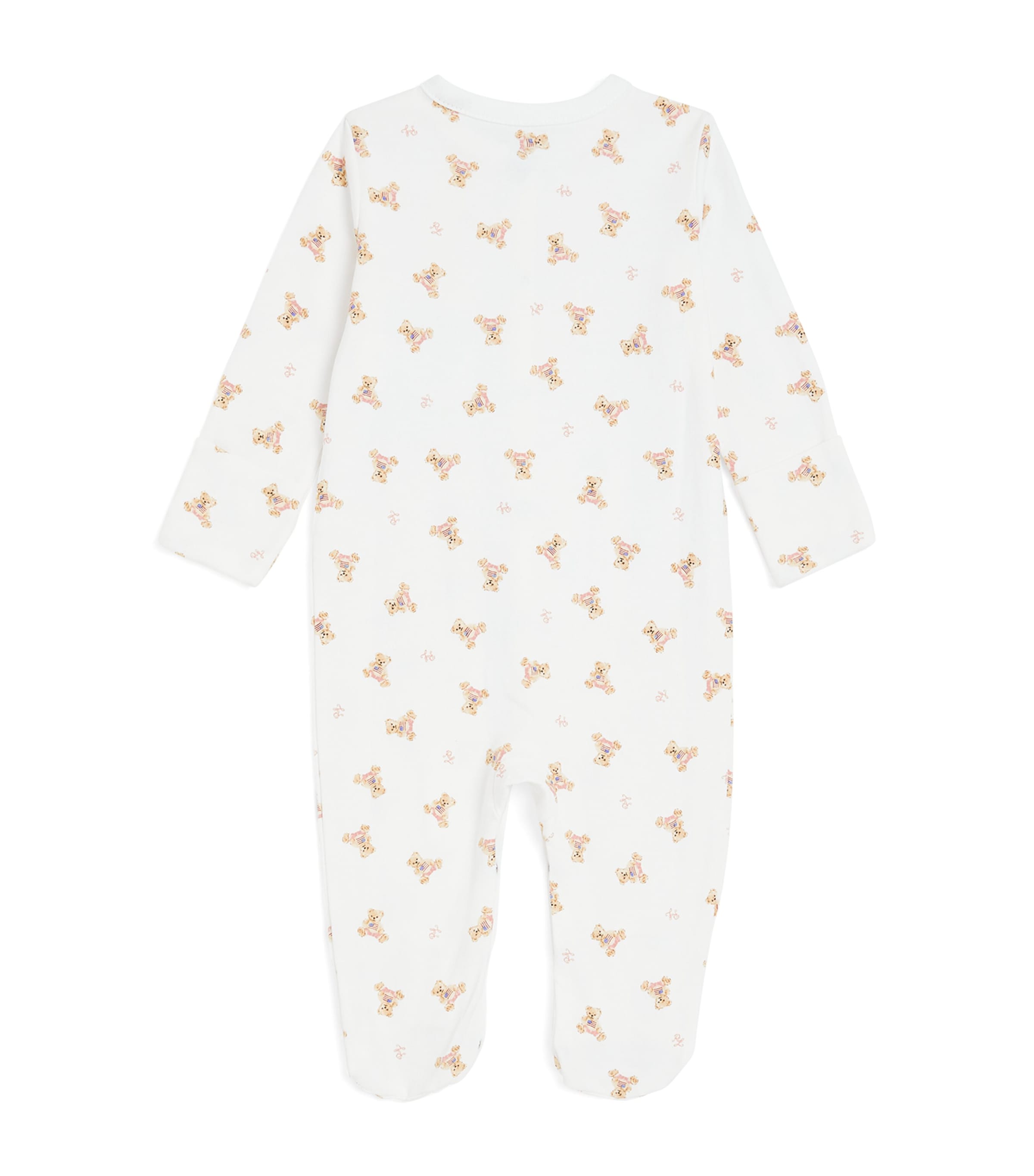 Polo Bear All-In-One (3-9 Months) Image 2