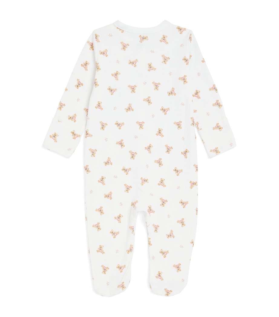Polo Bear All-In-One (3-9 Months) Image 2