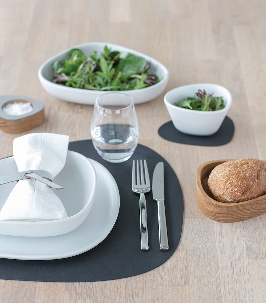 Nupo Table Mat (Set of 4) ANTHRACITE Image 4