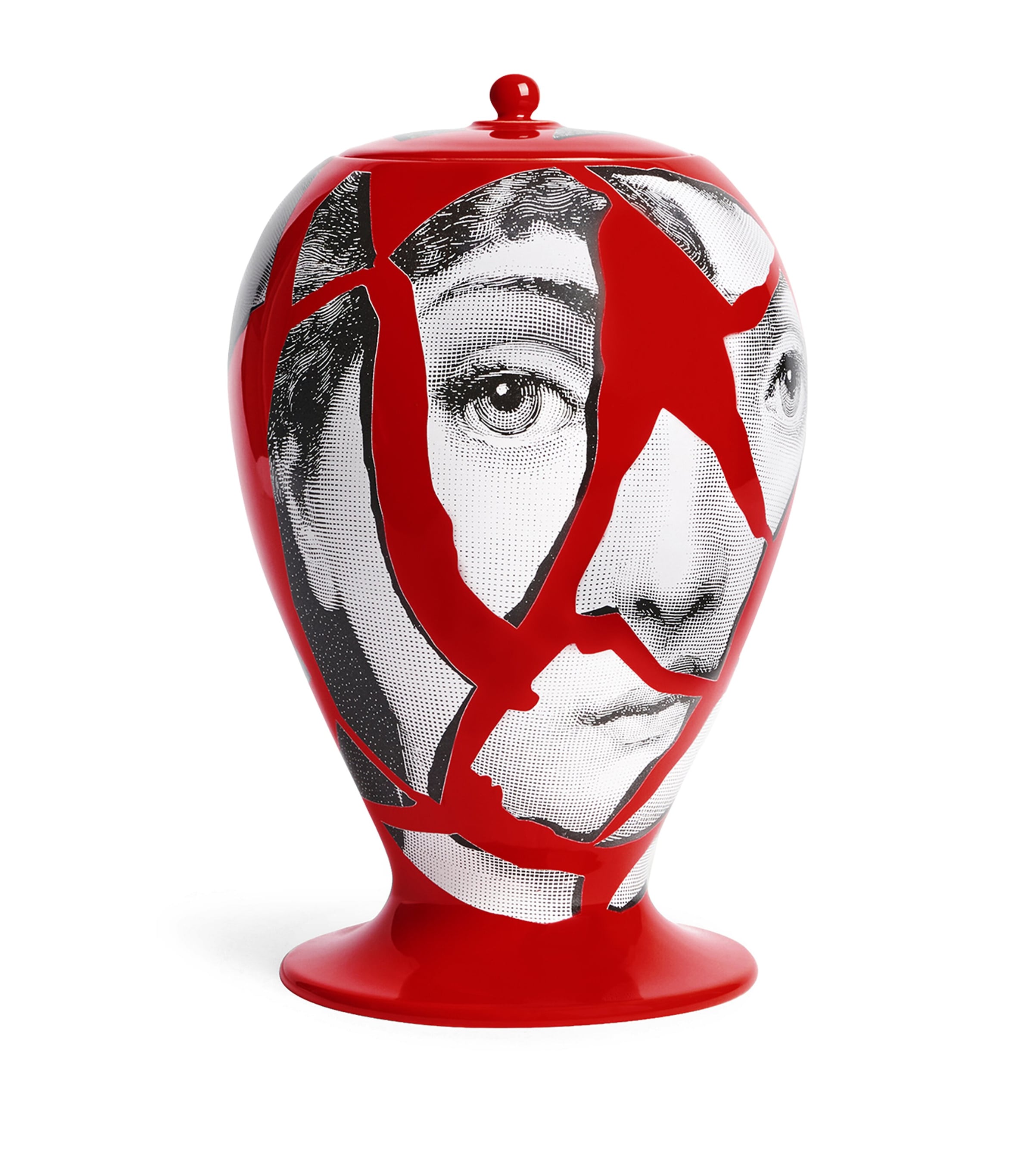 Cocci Vase (30cm) MULTI Image 4