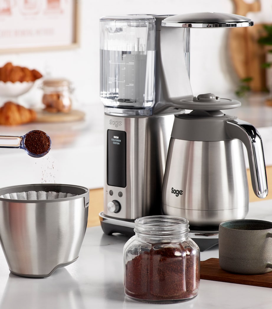 Luxe Precision Brewer Coffee Machine STAINLESS STEEL Image 7