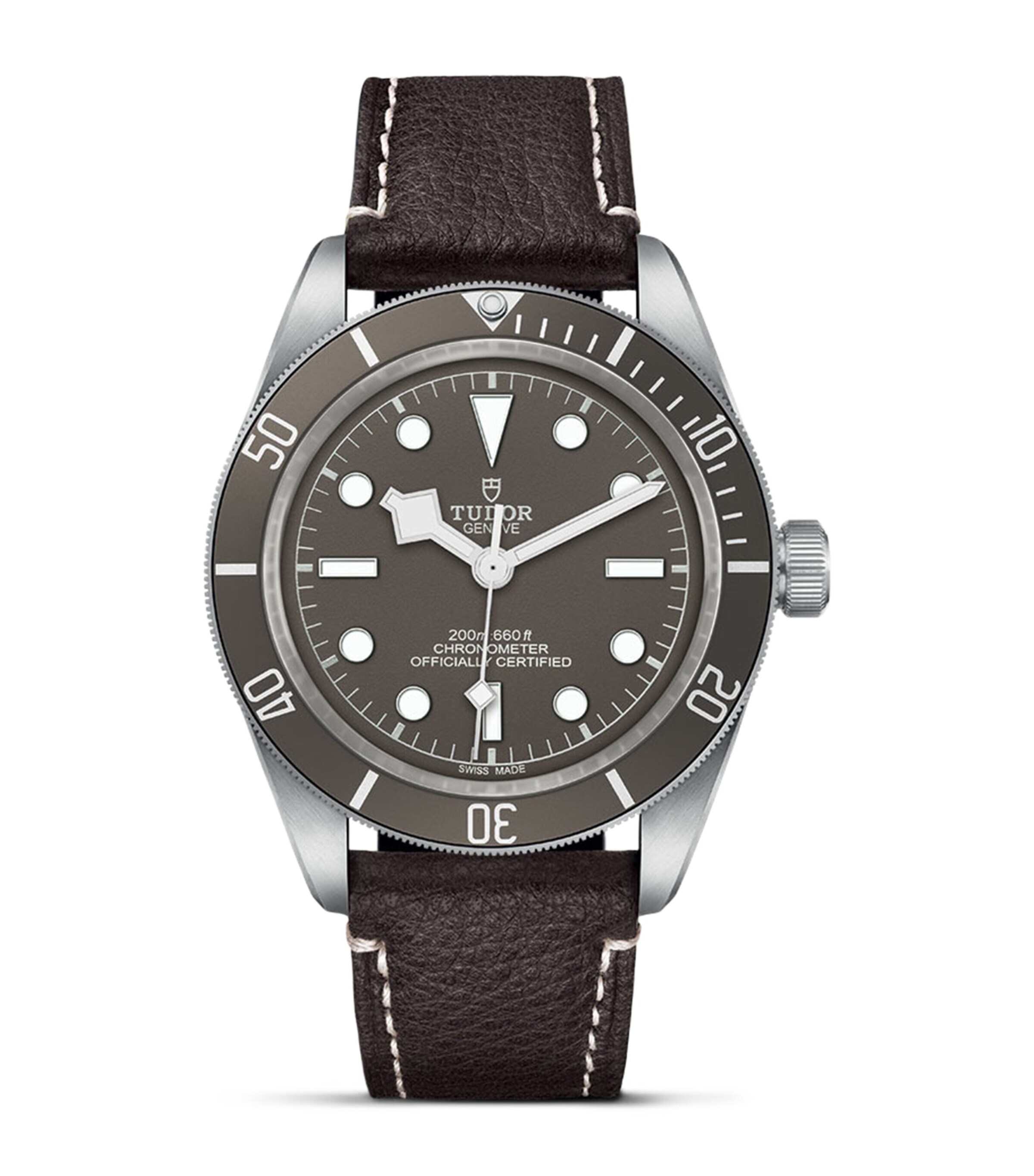 TUDOR Black Bay Fifty-Eight 925 Silver Watch 39mm Grey Image 1