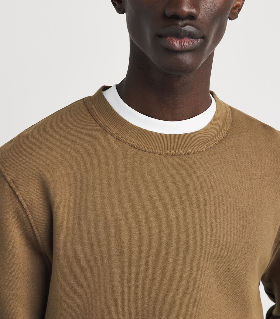 Citizens of Humanity Mens Cotton-Blend Vintage Sweatshirt Vklp Image 3