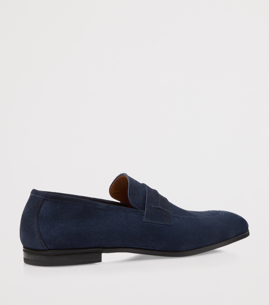 Suede Loafers UDM Image 4
