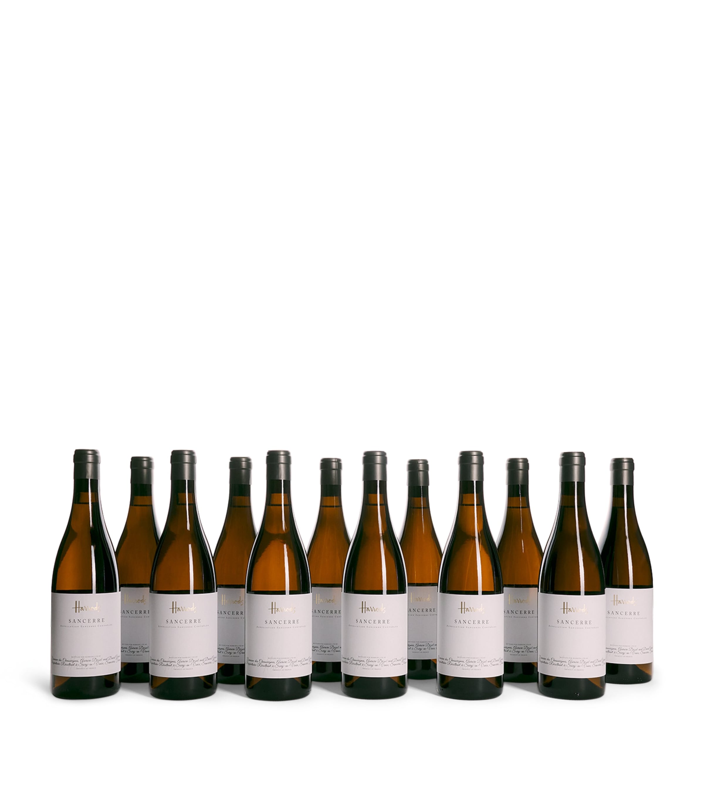 Sancerre 2023 Wine Case (12 Bottles) - Loire Valley, France NO COLOUR Image 2