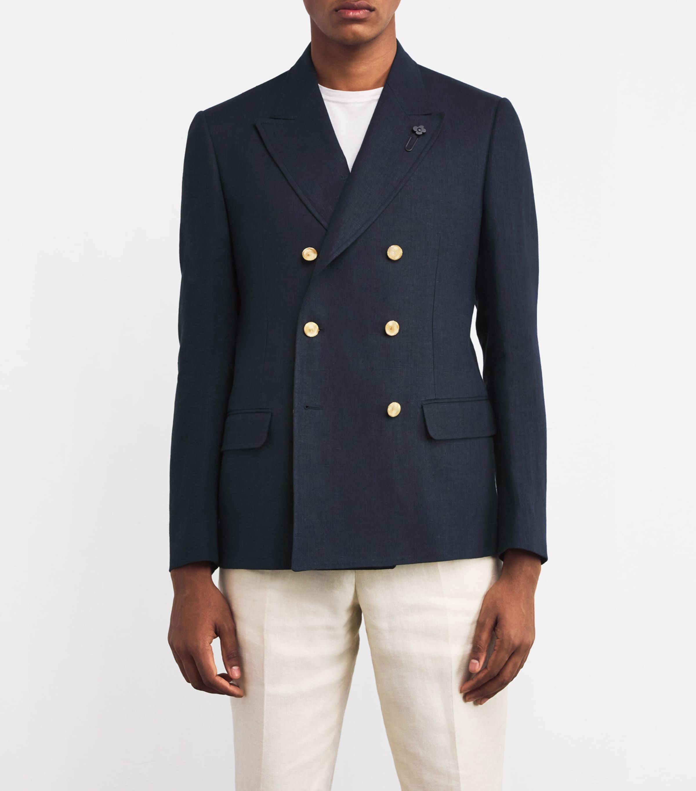 Linen Attitude Drop 7 Blazer 850 Image 3