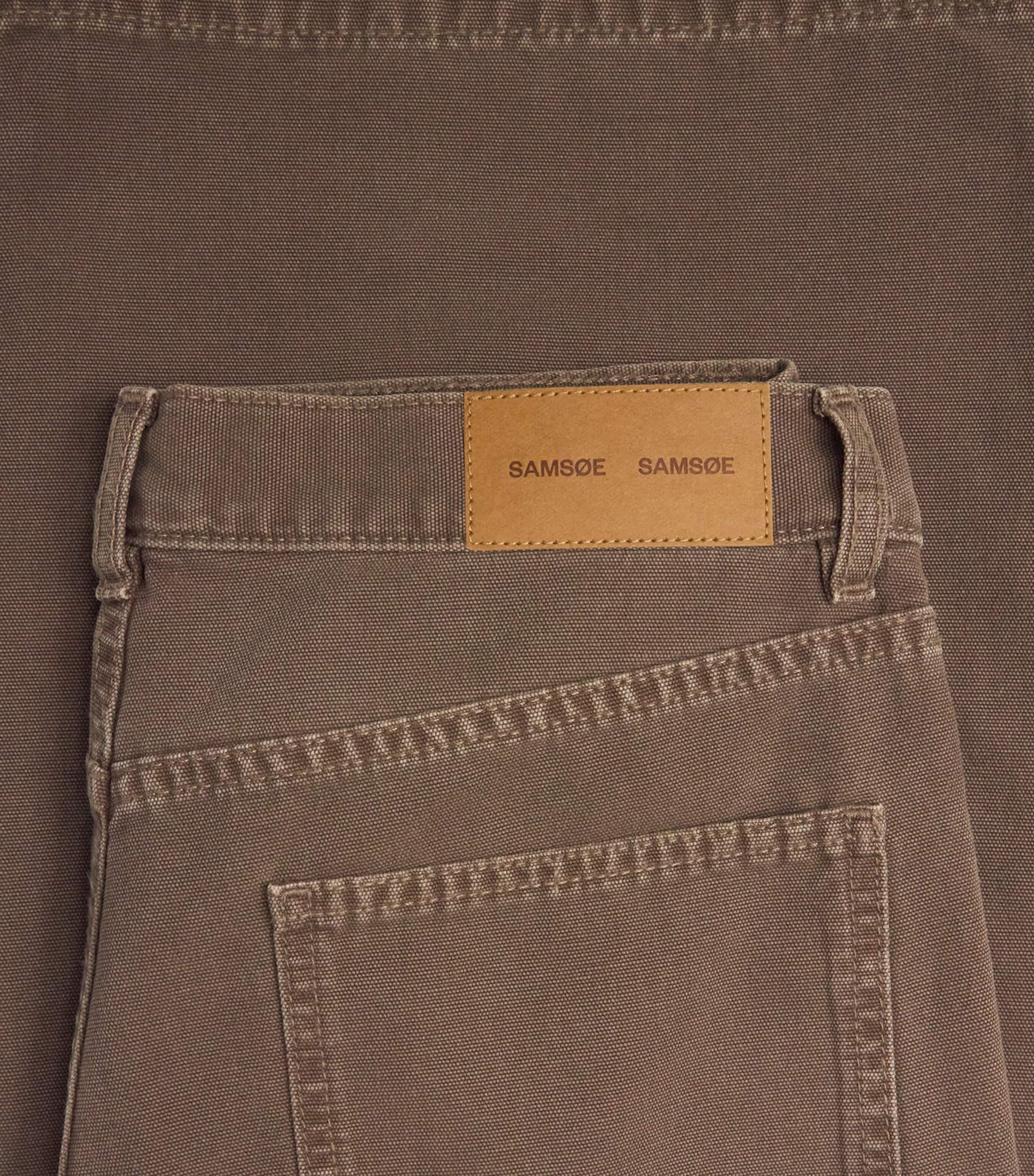 Sabruce Straight Jeans WASHED CANTEEN Image 2