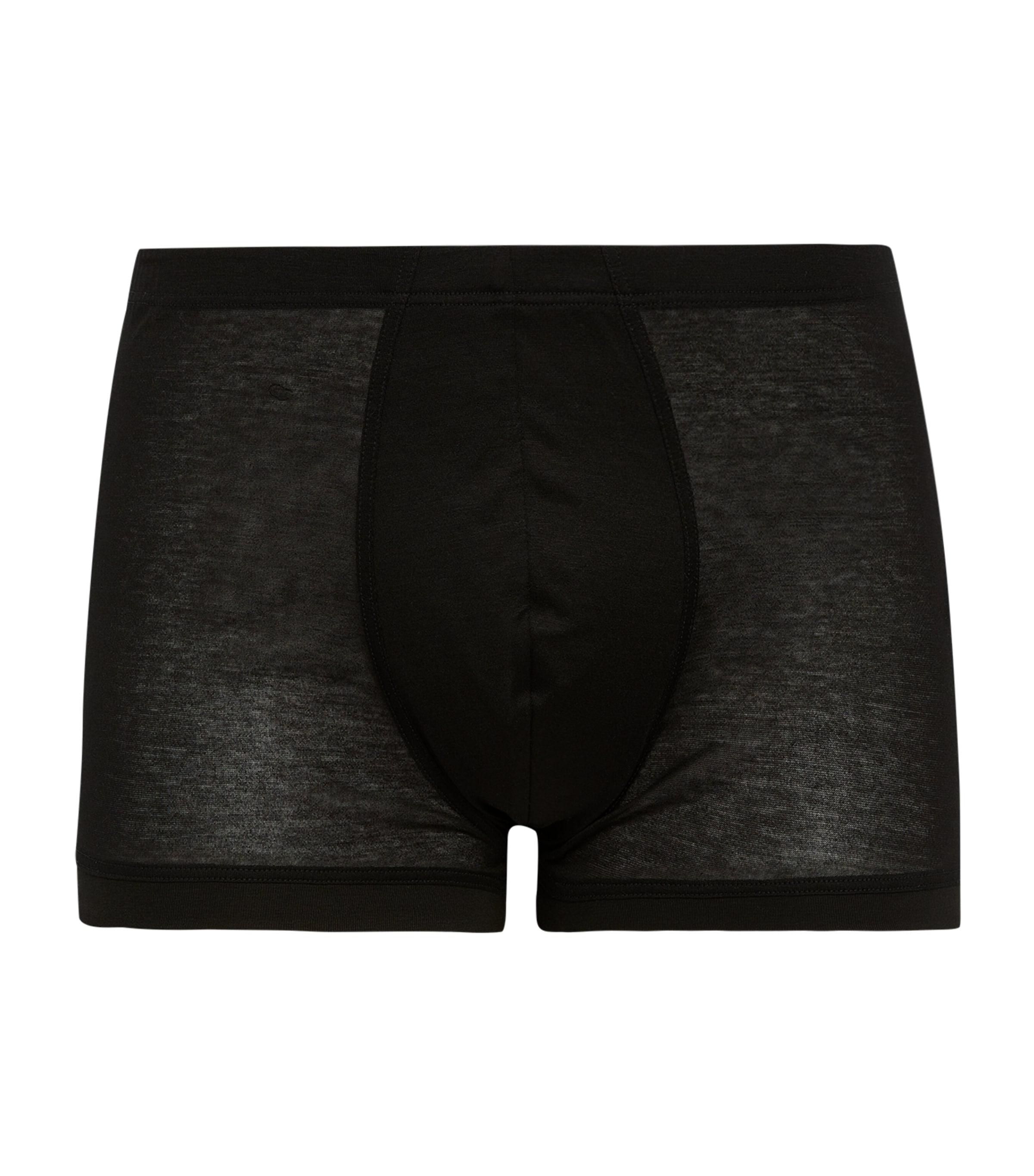 Zimmerli 252 Royal Classic Boxer Briefs In Black