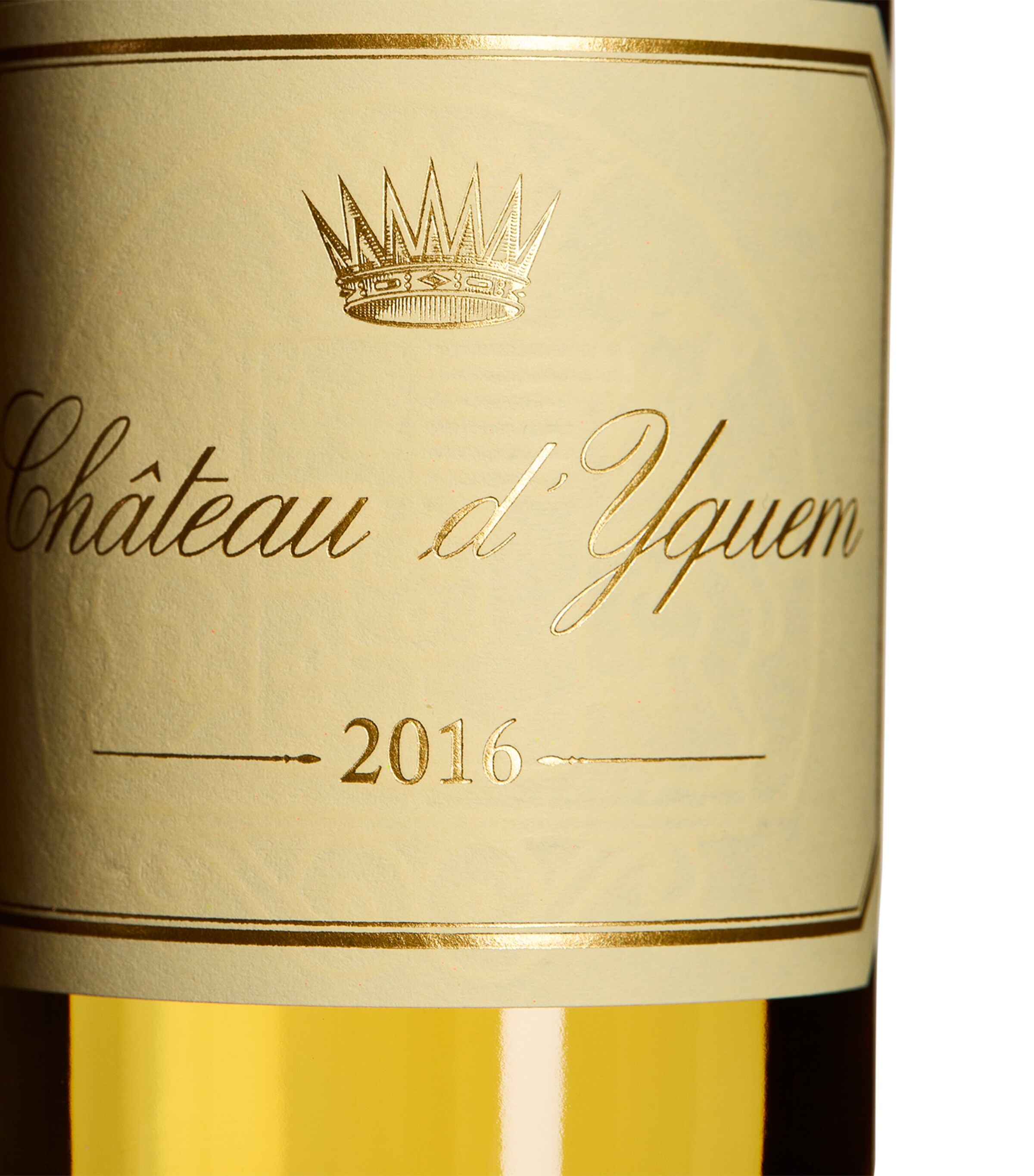 Château d'Yquem 2016 (37.5cl) - Bordeaux, France NO COLOUR Image 2