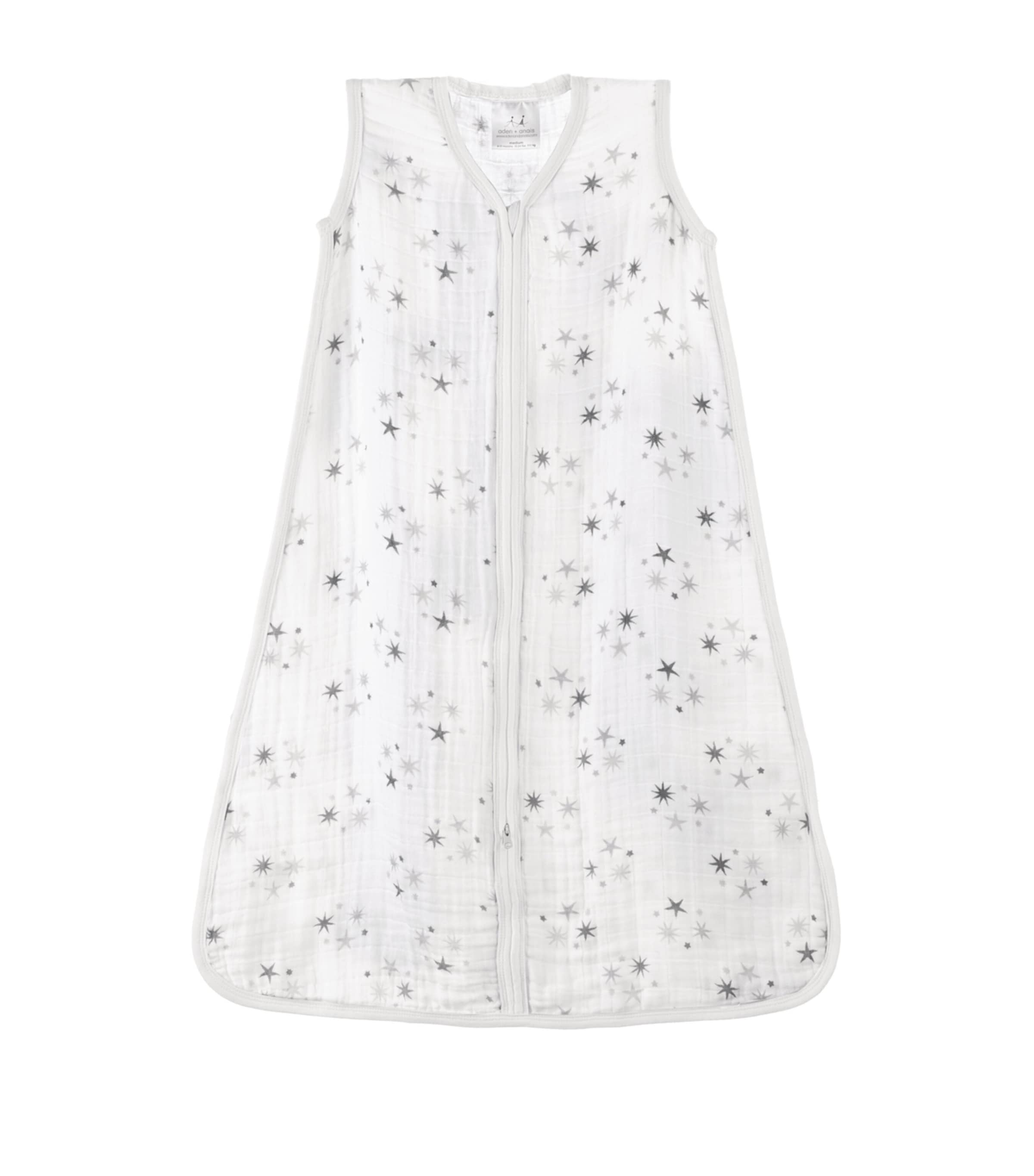 Aden + Anais Twinkle Sleeping Bag In White