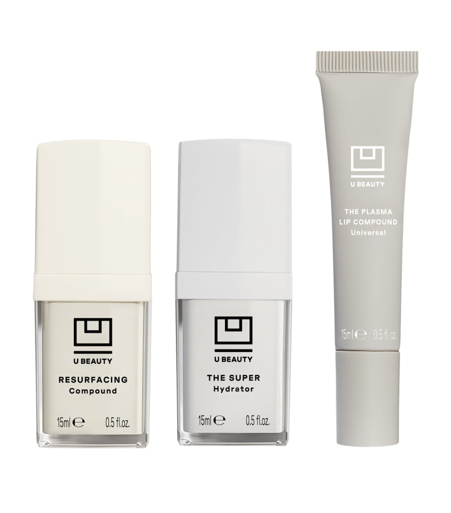 The Trio Skincare Gift Set (3 x 15ml) NO COLOUR Image 3