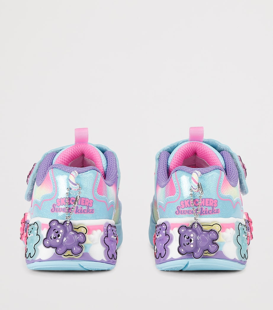 Gummy Friends Trainers PINK COMB Image 2