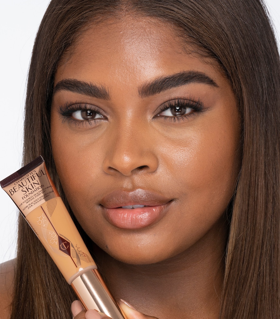 Charlotte Tilbury Charlotte's Beautiful Skin Foundation Warm Image 4