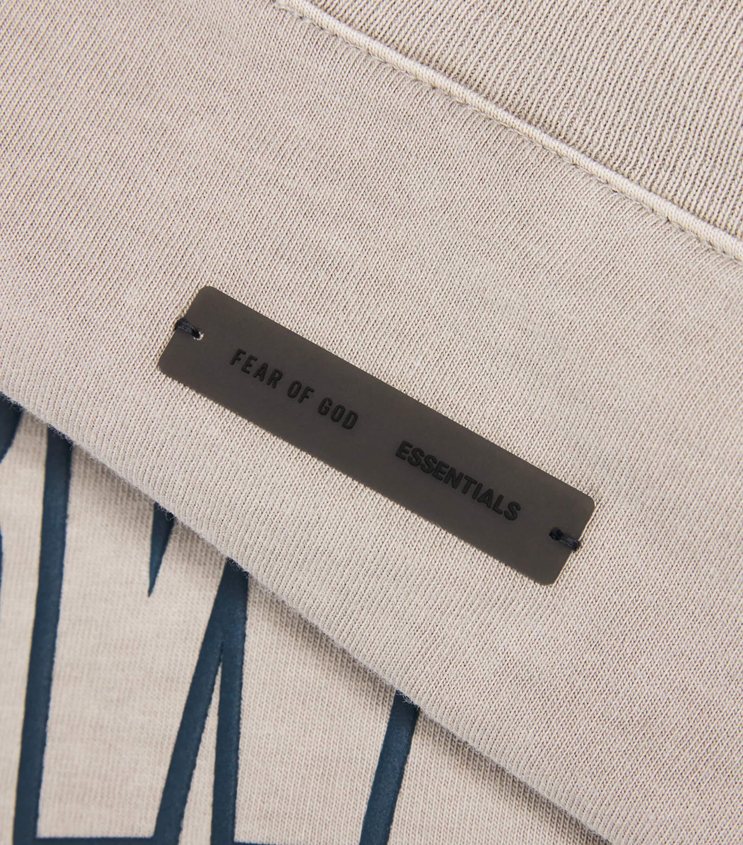 New York '90s T-Shirt SMOKE GREY Image 5