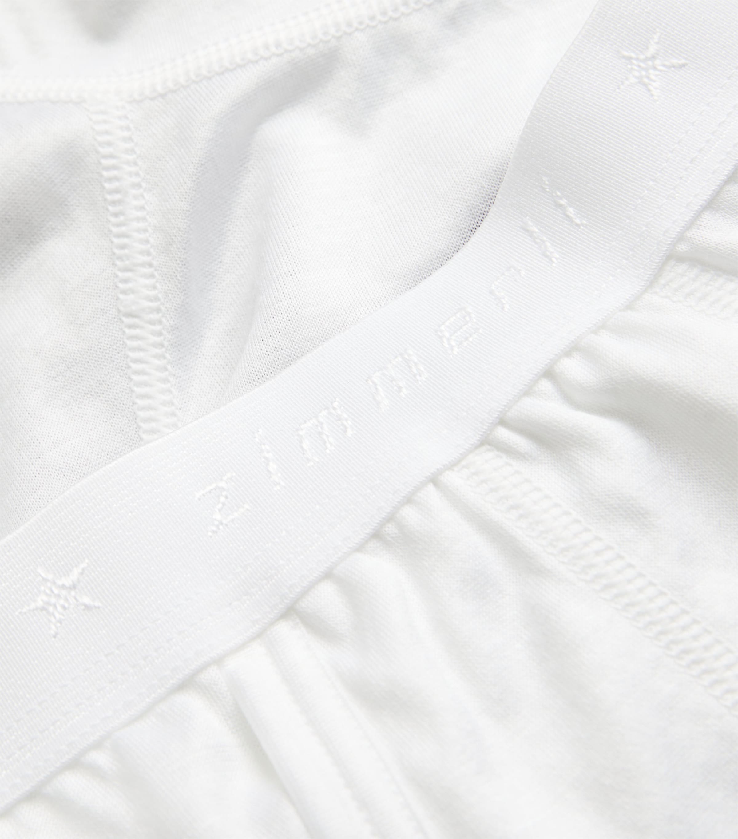 252 Royal Classic Boxer Briefs 01 WHITE Image 5