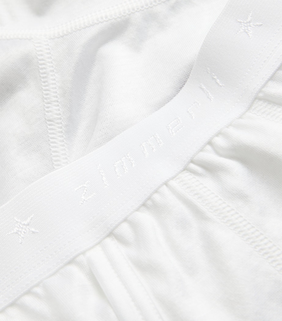 252 Royal Classic Boxer Briefs 01 WHITE Image 5