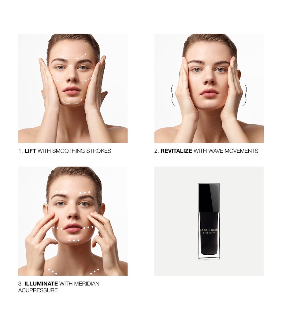 Le Soin Noir Serum (30ml) N/A Image 4