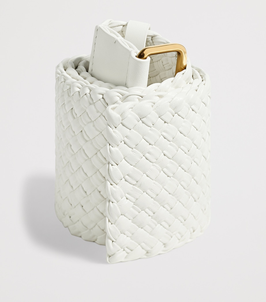 Bottega Veneta Nappa Leather Sumo Belt Image 3