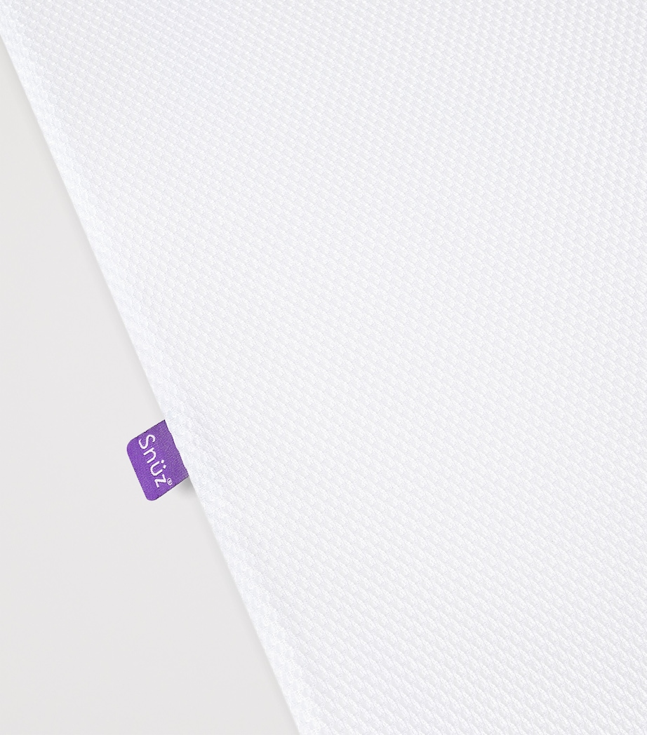 SnüzBaskit Barley Moses Basket & Walnut Stand BARLEY&WALNUT Image 11