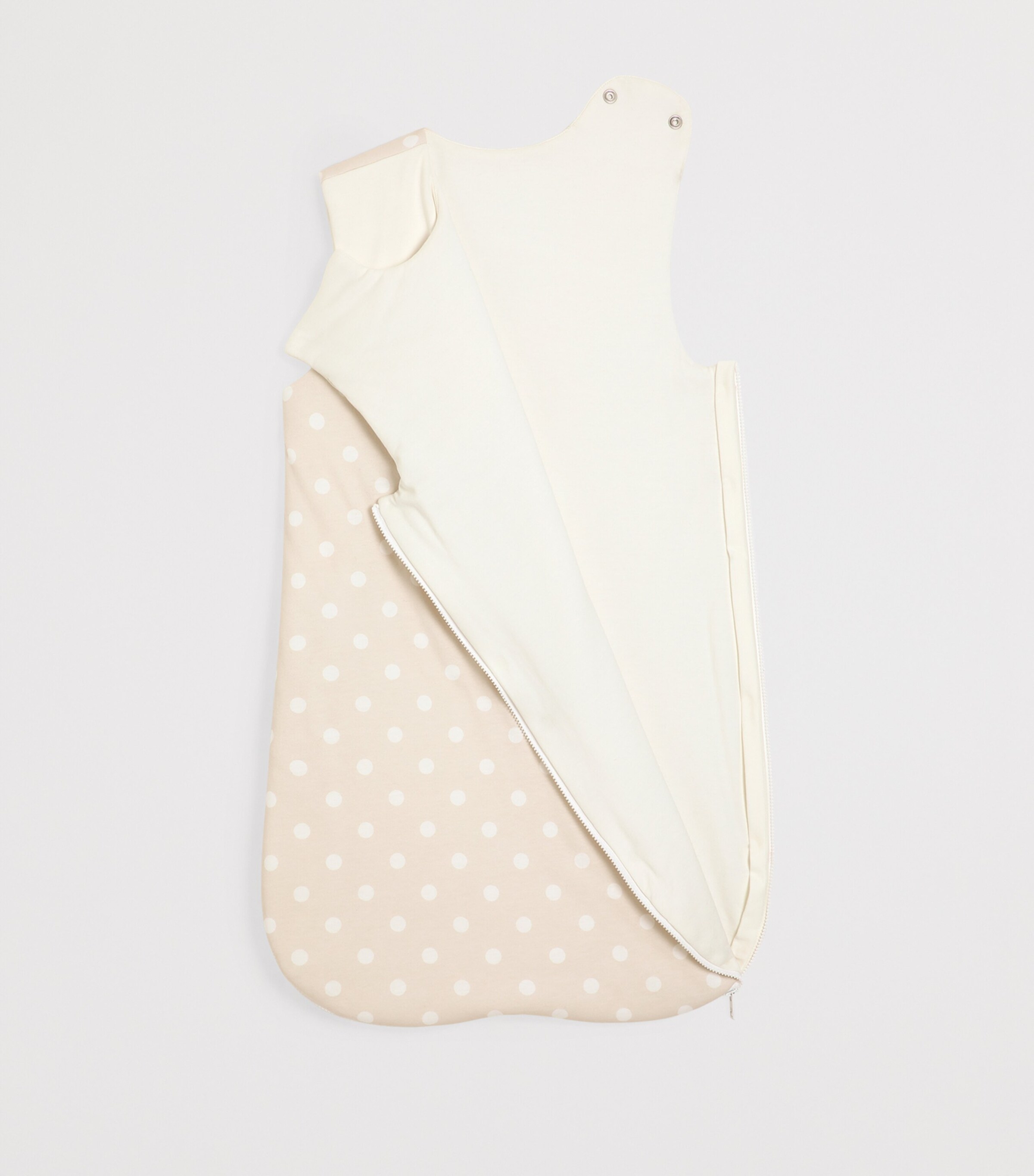 Cotton Polka Dot Sleeping Nest S9000-COMBINED Image 2