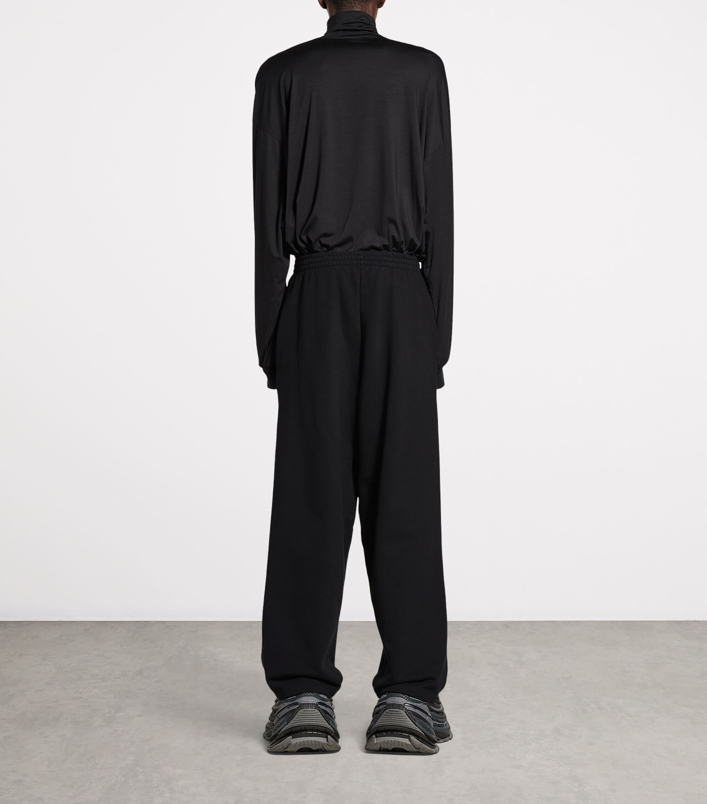 Cotton BB Garderobe Sweatpants 1000 Image 4