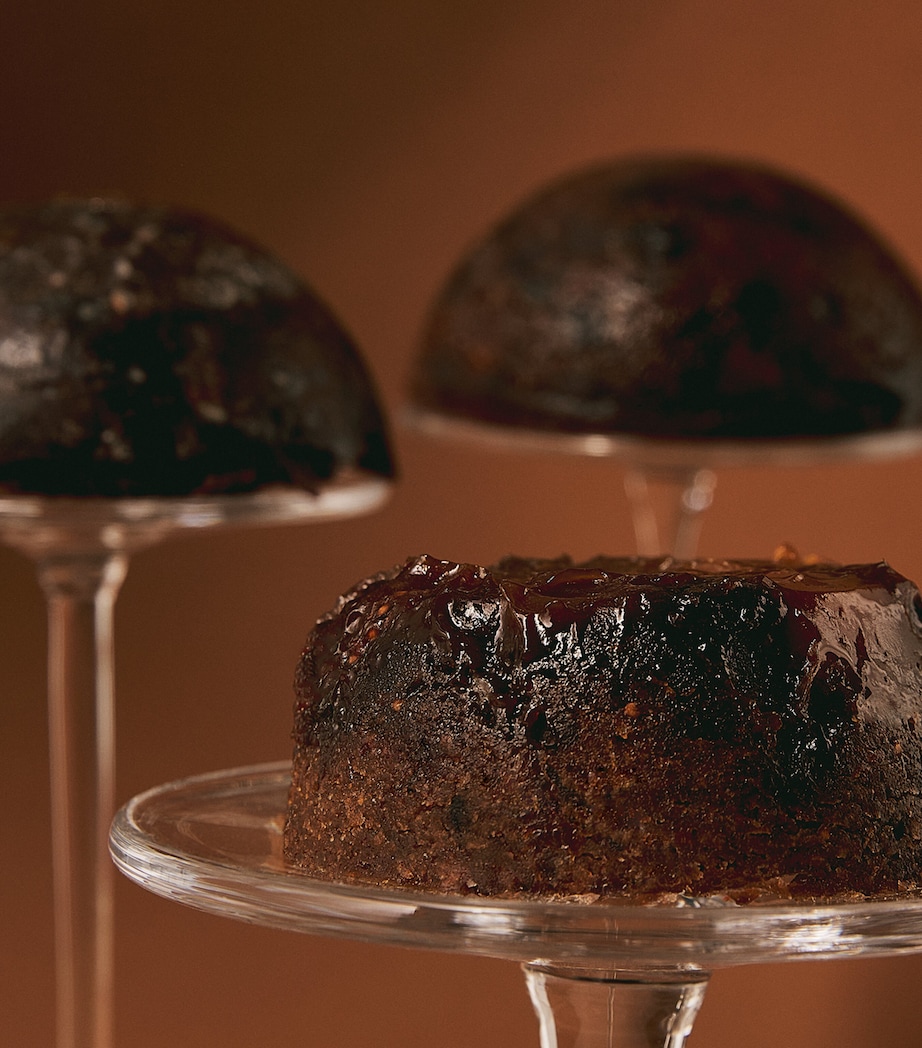 Trio of Christmas Puddings (300g) NO COLOUR Image 4