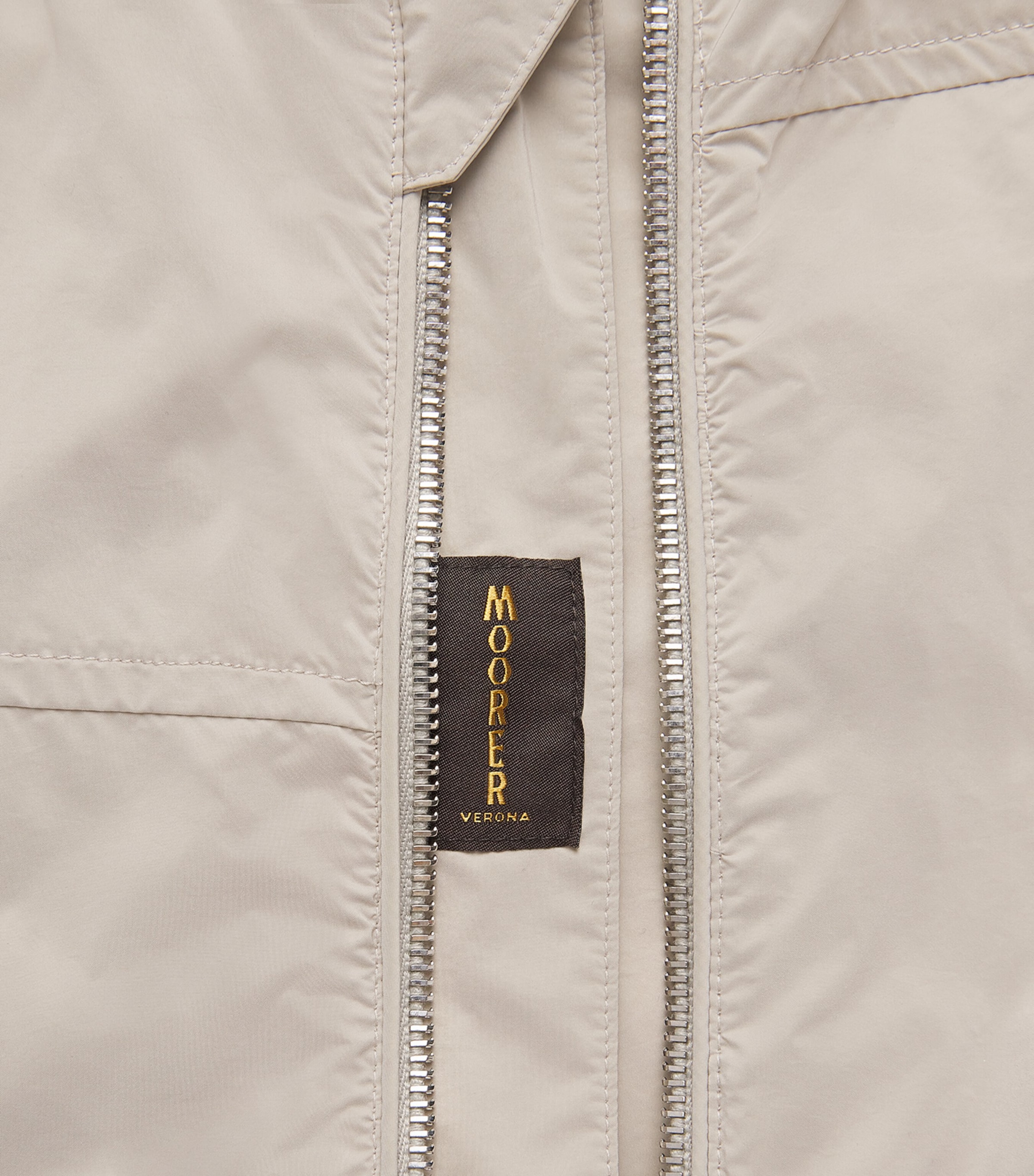 Albori Hooded Jacket MARMO U0118 Image 5