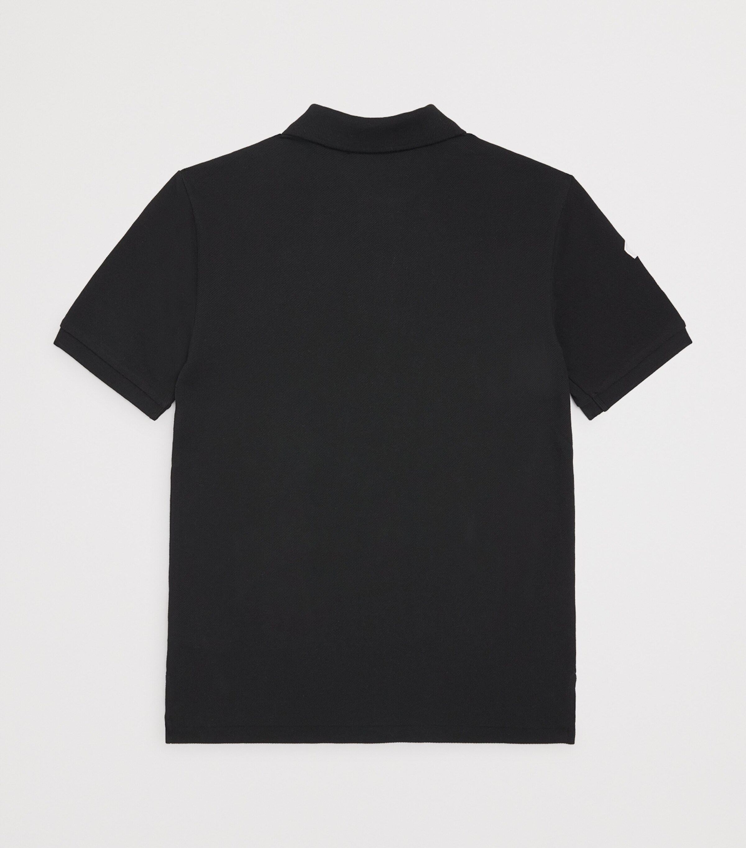 Ralph Lauren Kids Slim-Fit Polo Player Polo Shirt (6-14 Years) Polo Black/white Image 2