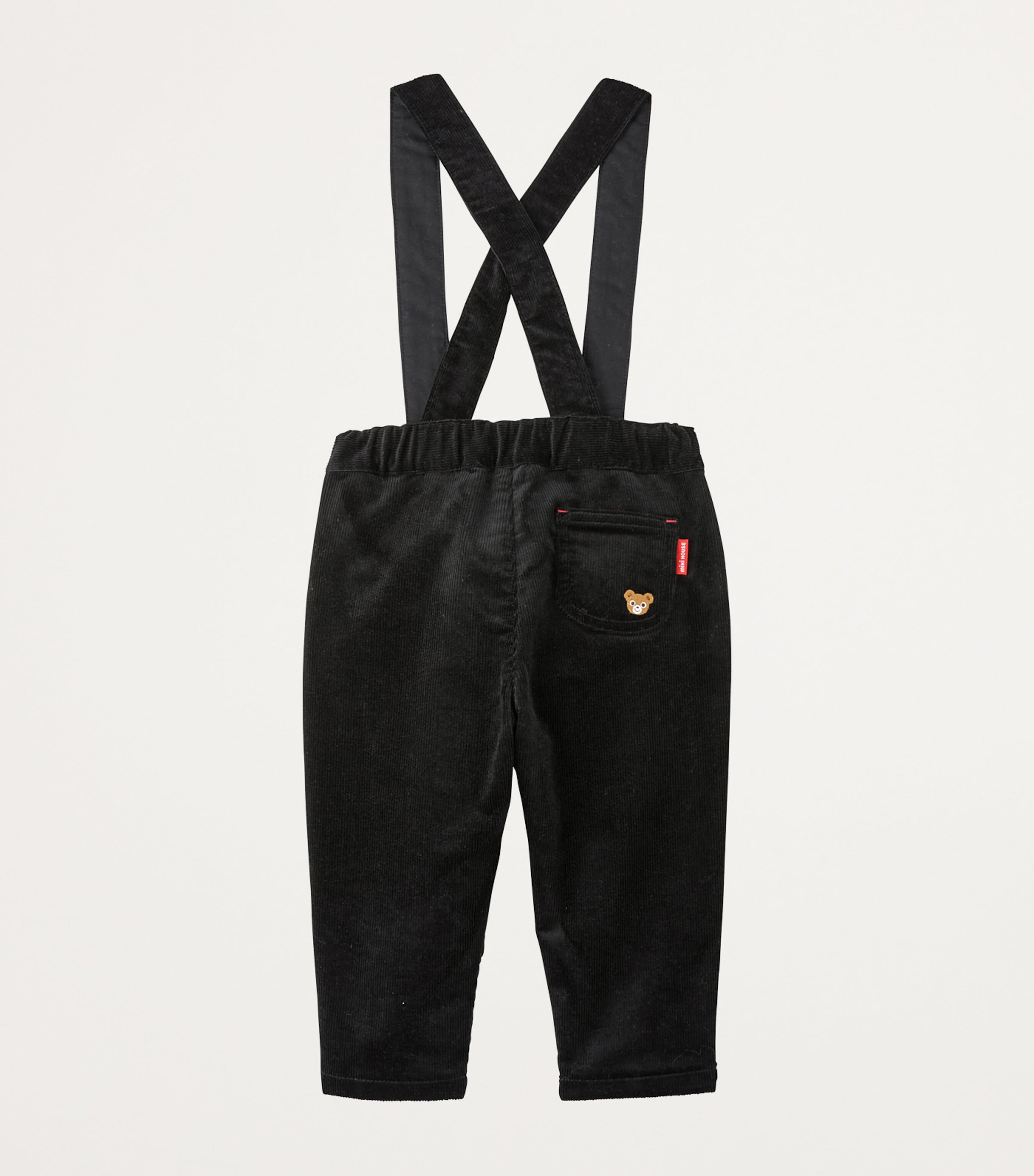 Corduroy Dungarees (2-7 Years) 5 Image 10