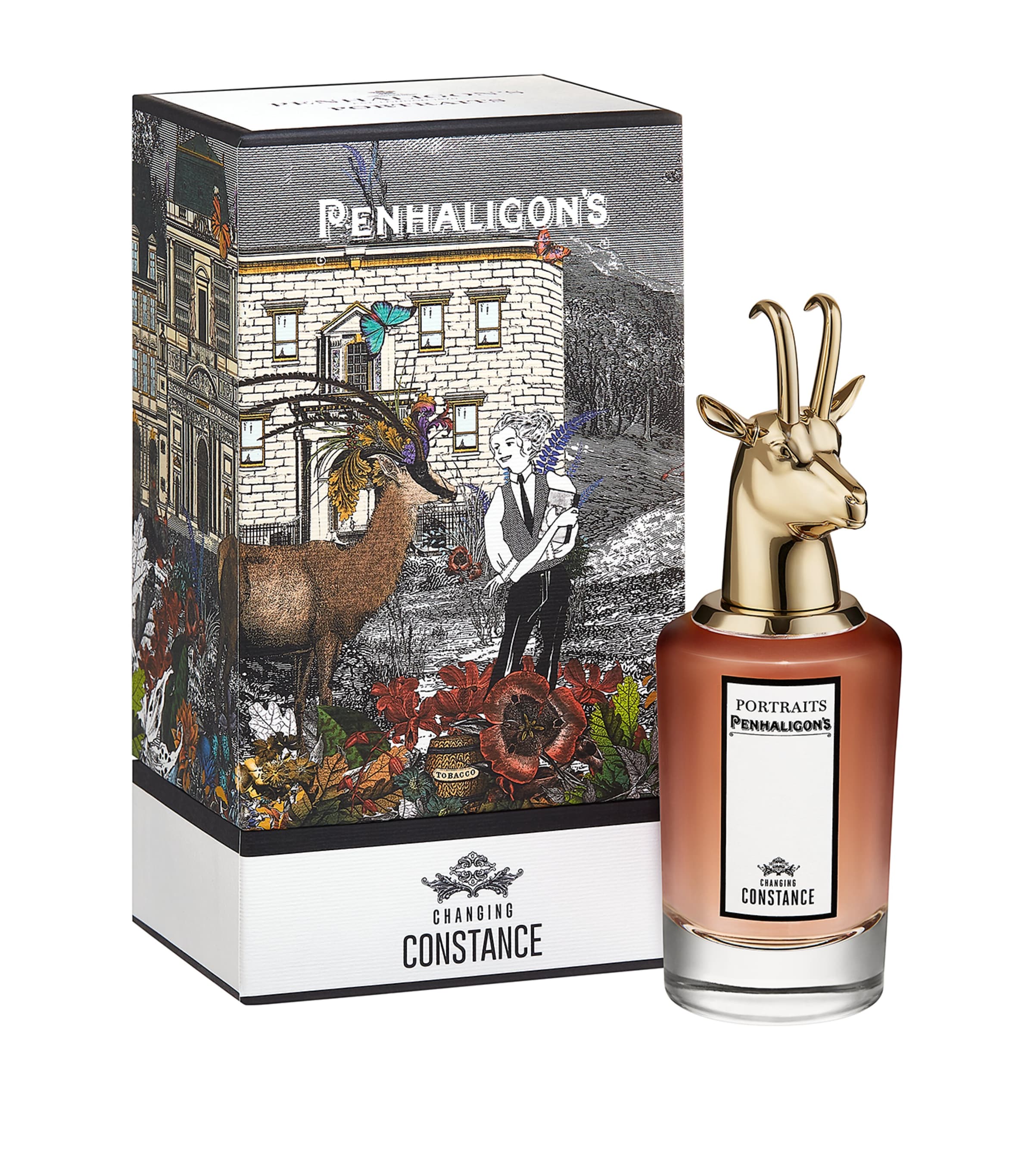 Penhaligon's Constance 75ml 香水 Penhaligon's The Changing Constance Eau de Parfum (75ml