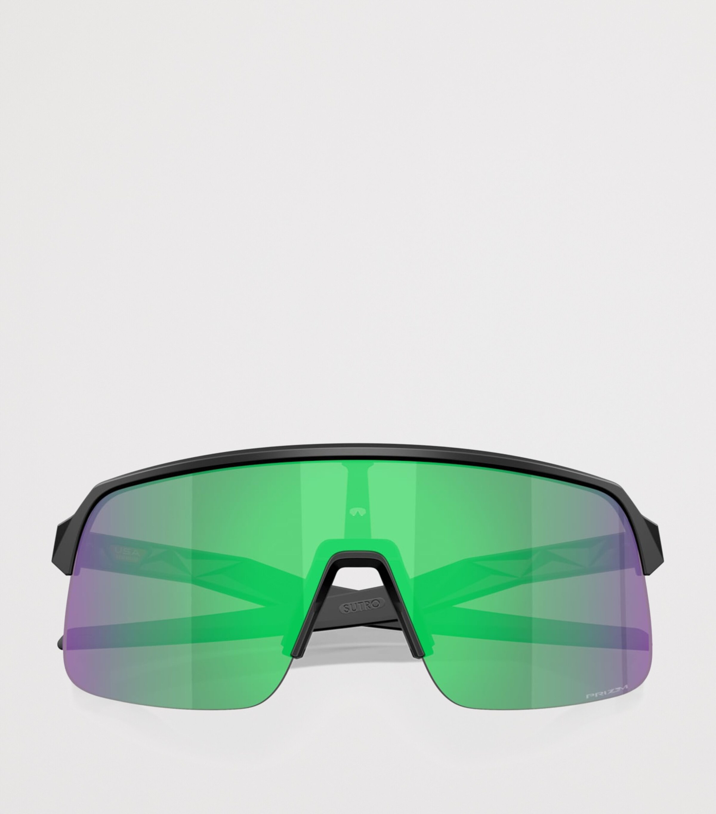 Oakley Sutro Lite S Sunglasses Black Image 6