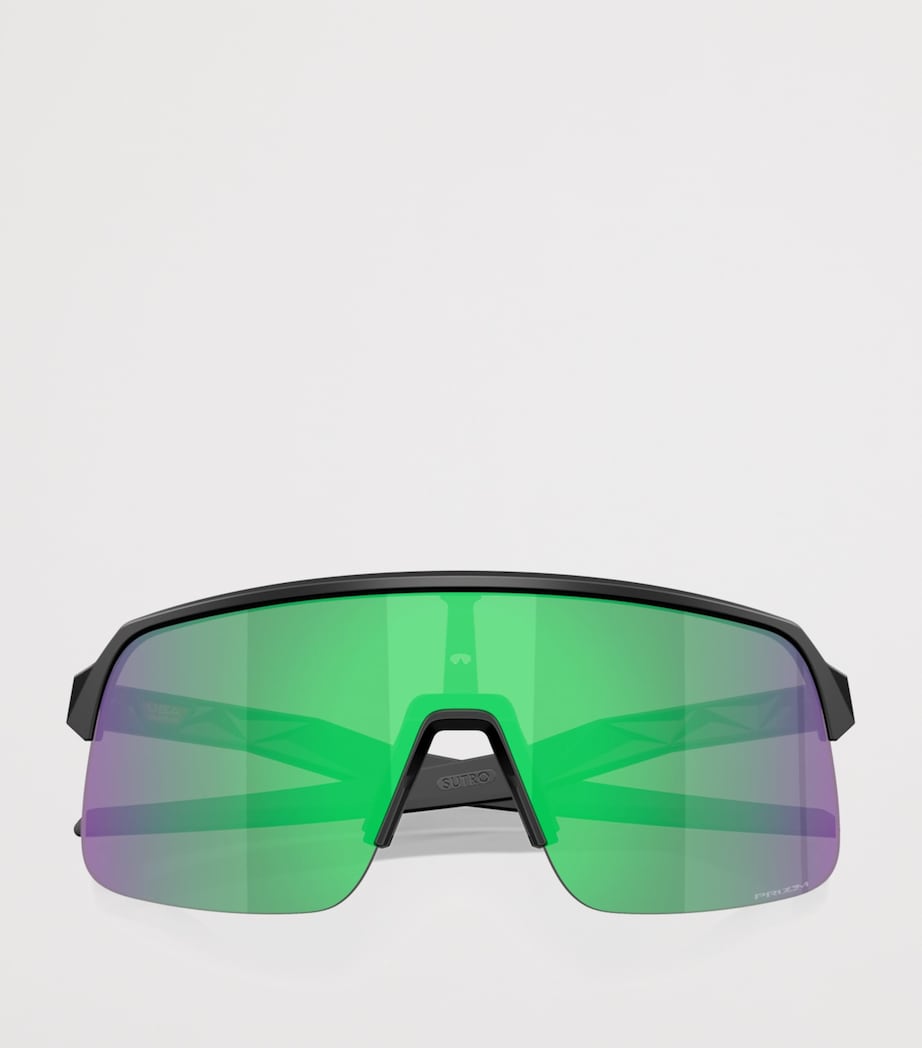 Oakley Sutro Lite S Sunglasses Black Image 6