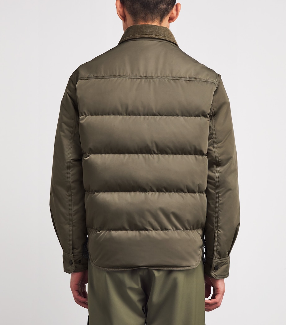 Down Grenoble Waterton Field Jacket 823 Image 4