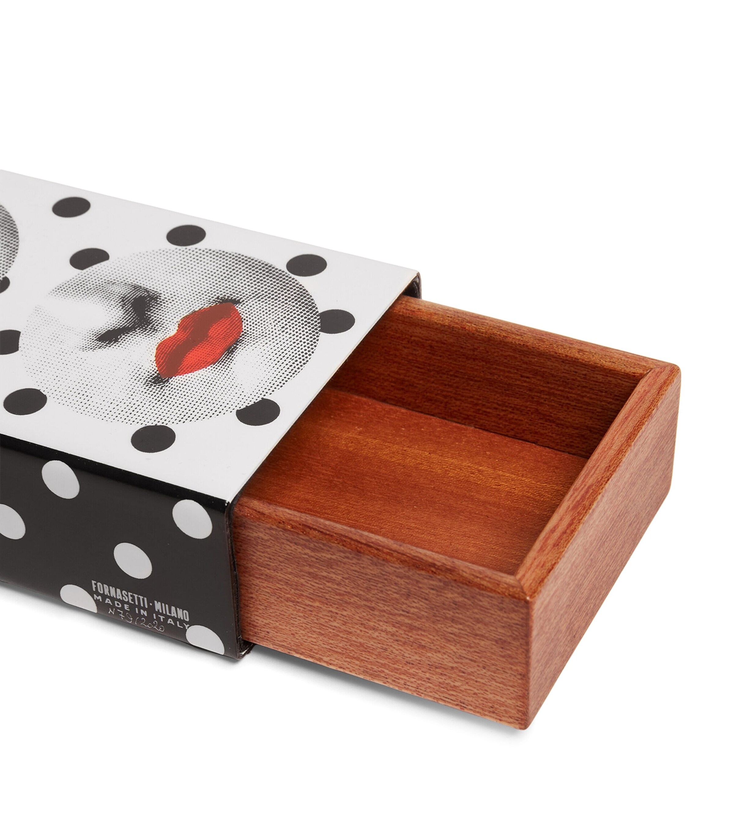 Comme des Fornà Rectangular Box MULTI Image 3