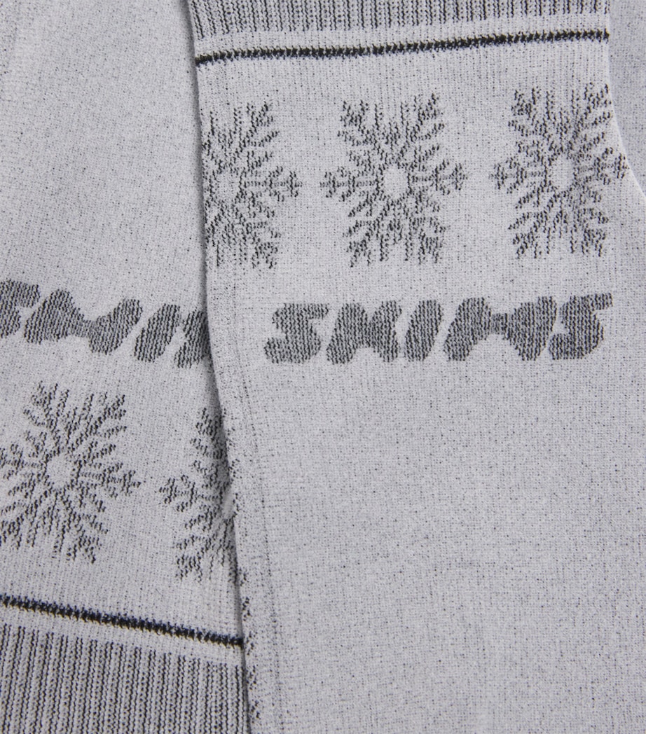 First Layers Gloves MIRROR WNTR FAIRISLE Image 3