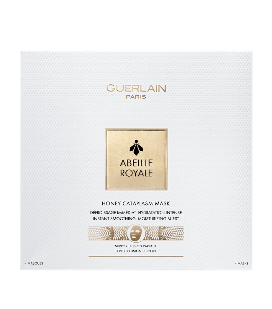Abeille Royale Honey Cataplasm Mask NO COLOUR Image 2