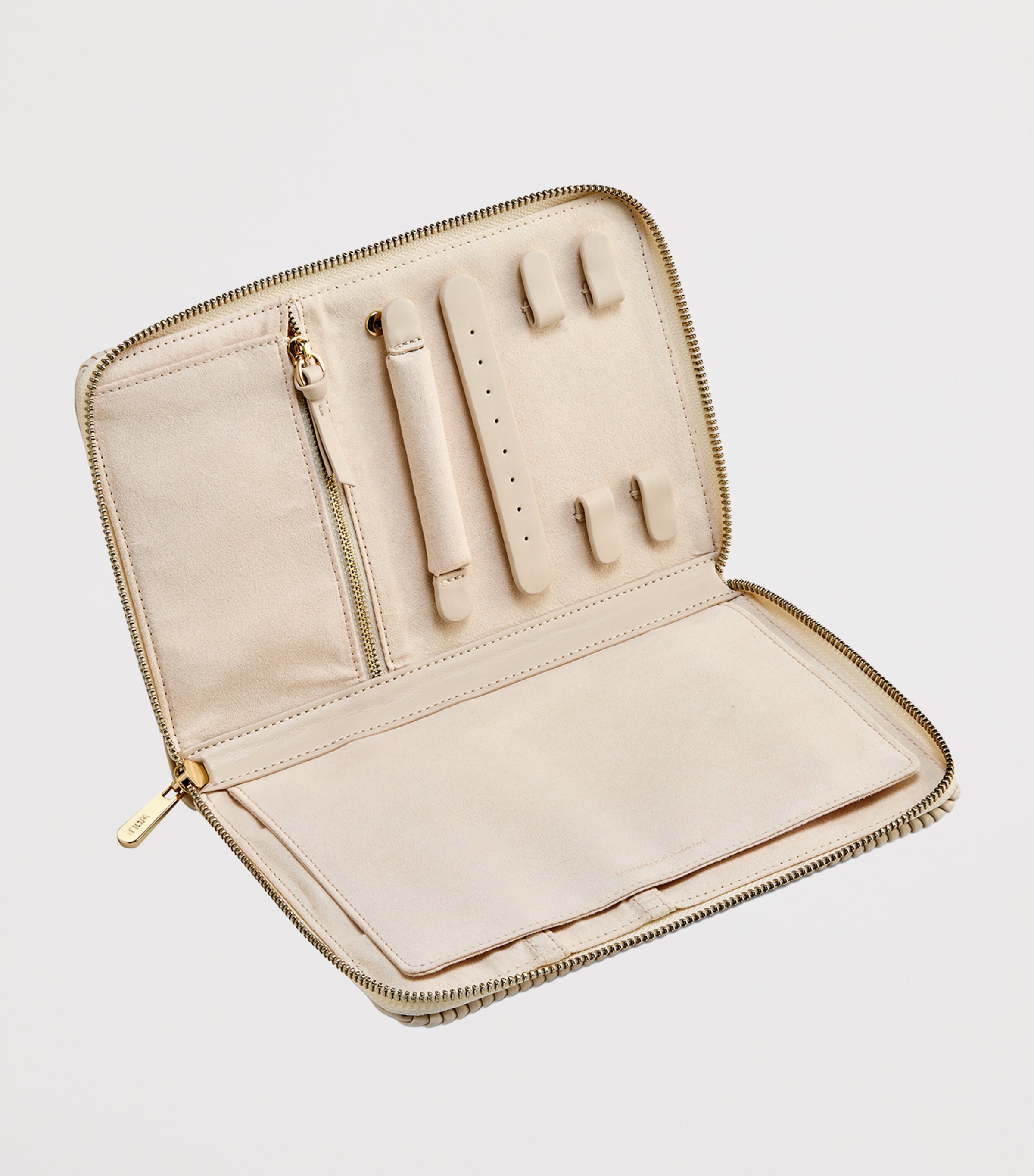 Bella Jewellery Portfolio Case BONE Image 4